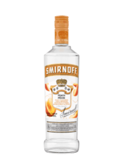 Vodka Smirnoff Pêche