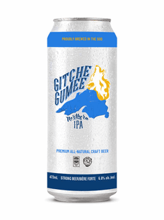 Northern Superior Gitche Gumee Double IPA