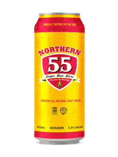 Northern Superior Brewing Northern 55