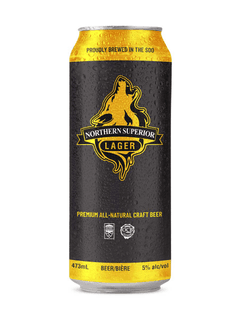 Northern Superior Lager