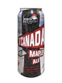 Perth Brewery Maple Ale