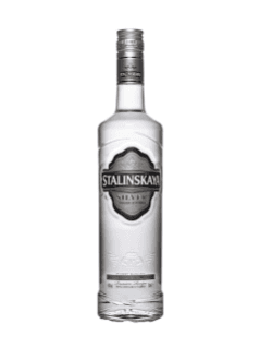 Stalinskaya Silver Vodka