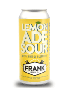 Frank Brewing Lemonade Sour
