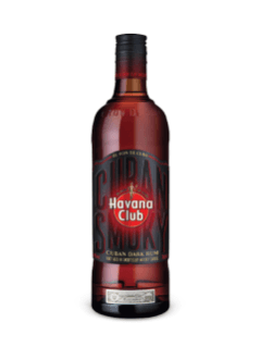 Havana Club Cuban Smoky Rum