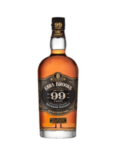 Ezra Brooks 99 Whiskey