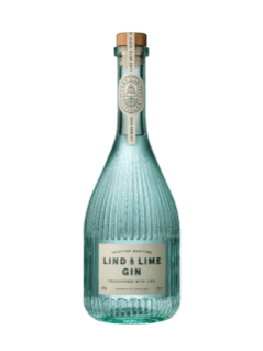 Lind & Lime Gin