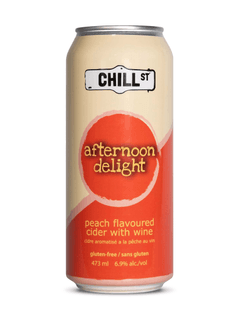 Chill Street Afternoon Delight Cider
