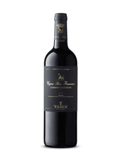 Cabernet sauvignon Vigna San Francesco Tenuta Regaleali Tasca d'Almerita 2017