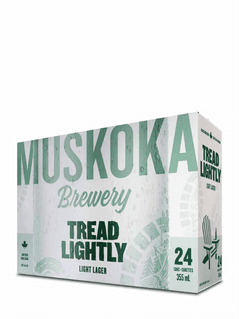 Muskoka Brewery Tread Lightly