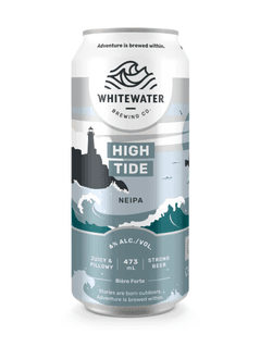 Whitewater Brewing High Tide