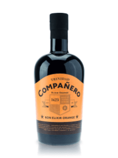 Companero Ron Elixir Orange Rum