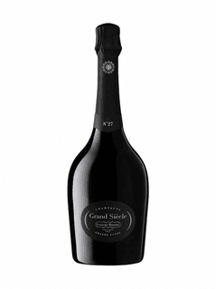 Laurent-Perrier Cuvée Grand Siècle Iteration No. 27 Brut Champagne