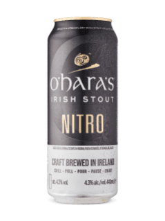 O Hara's Irish Nitro Stout