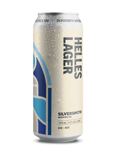 Lager Helles Silversmith Brewing