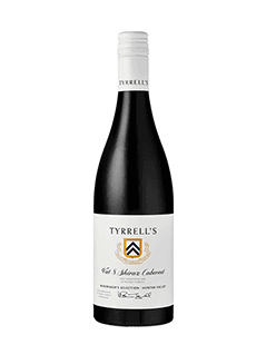 Tyrrell's Winemaker Select Vat 8 Shiraz/Cabernet 2018