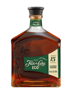 Flor De Cana Eco-15 Rum