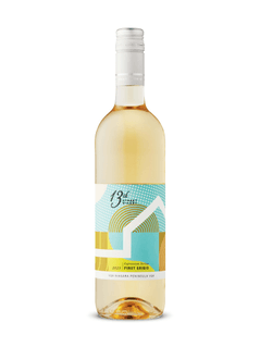 13th Street Expression Series Pinot Grigio VQA 2023