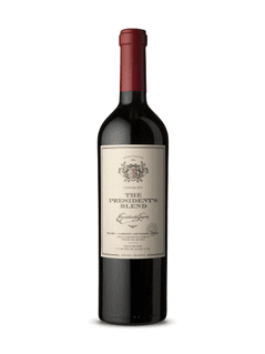 Escorihuela Gascon The President's Blend Malbec Cabernet Sauvignon Syrah 2020