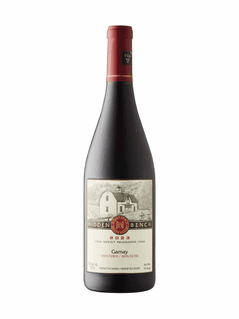 Hidden Bench Estate Organic Gamay VQA 2023