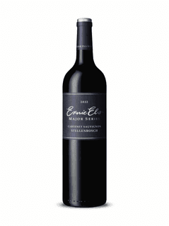 Ernie Els Major Series Cabernet Sauvignon 2022