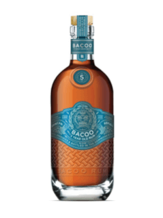 Bacoo 5 Year Old Rum