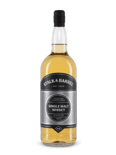 Stalk & Barrel 100% Single Malt Whisky