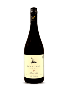 Icellars Pinot Noir VQA