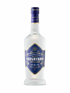 Ouzo Blue Label Barbayanni