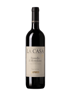 Brunello di Montalcino La Casa Caparzo 2020