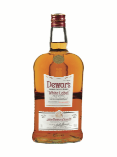 Dewar's White Label Whisky