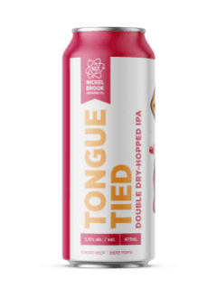 Tongue Tied Double Dry-Hopped IPA
