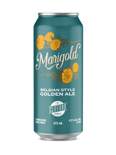 Clifford Brewing Marigold Belgian Golden Ale