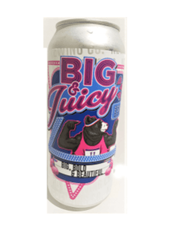 New Ontario Brewing Big & Juicy IPA