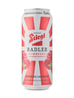 Stiegl Raspberry Radler