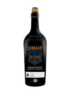 Ale Grande Réserve Fermentée en barrique Série Calvados Chimay