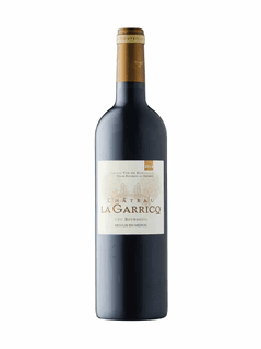 Château La Garricq Moulis-En-Médoc 2014