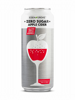 Eden Grove Zero Sugar Apple Cider