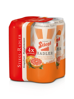 Stiegl Grapefruit Radler