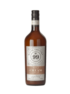 Boisson à la crème Wayne Gretzky Érable