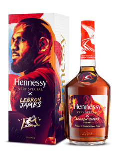 Hennessy VS Lebron James Ed. Cognac
