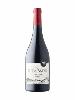 Sur de Los Andes Reserva Pinot Noir 2023 2023
