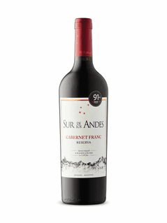 Sur de Los Andes Reserva Cabernet Franc 2022