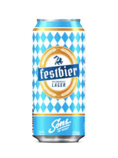 Sons of Kent Brewing Festbier Octoberfest