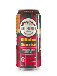 Whitewater Brewing Company Killaloe Sunrise