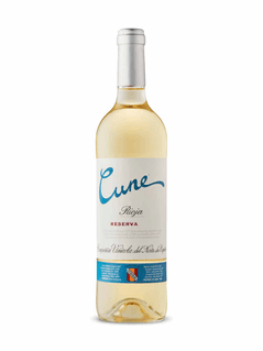 Cune Blanco Reserva 2020