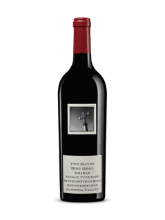 Two Hands Holy Grail Seppeltsfield Single Vineyard Shiraz 2021