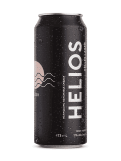 Karbon Brewing Helios Helles Lager
