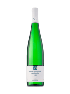 Riesling Kabinett Wolfer Goldgrube 2023