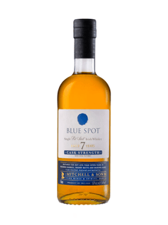 Blue Spot Irish Whiskey