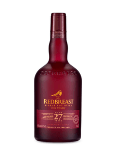 Redbreast 27 Year Old Irish Whiskey